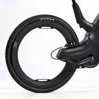 NTRODUCING REEVO: THE HUBLESS E-BIKE  The Future of Cycling Is Here.  New Arrival • Exclusive Launch Offer • Limited Time Only