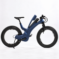 NTRODUCING REEVO: THE HUBLESS E-BIKE  The Future of Cycling Is Here.  New Arrival • Exclusive Launch Offer • Limited Time Only
