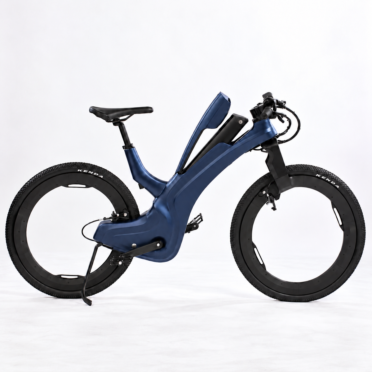 NTRODUCING REEVO: THE HUBLESS E-BIKE  The Future of Cycling Is Here.  New Arrival • Exclusive Launch Offer • Limited Time Only