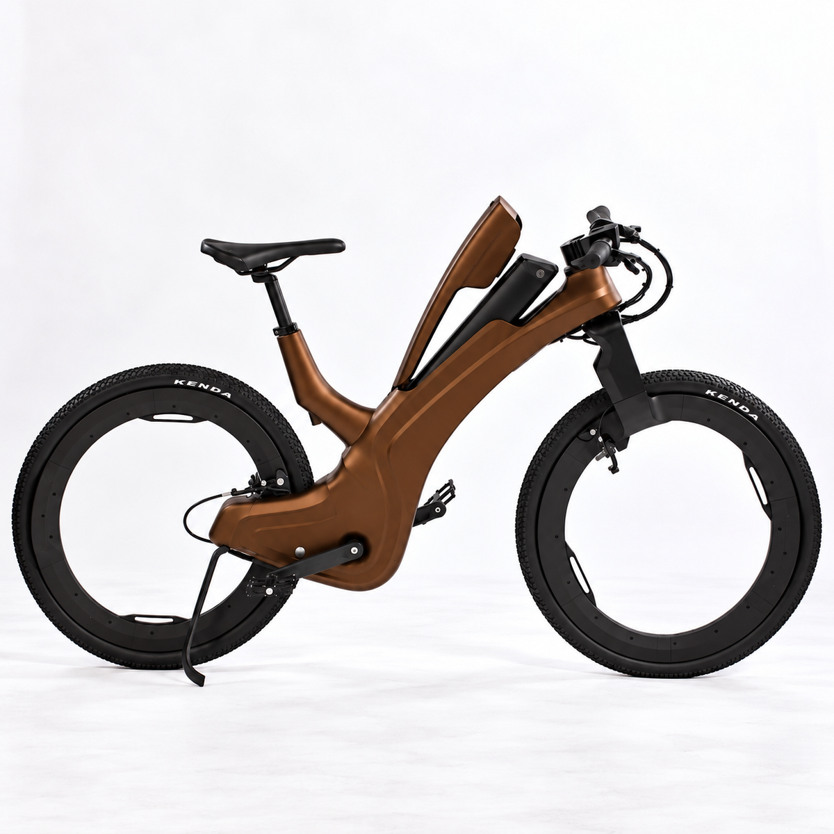 NTRODUCING REEVO: THE HUBLESS E-BIKE  The Future of Cycling Is Here.  New Arrival • Exclusive Launch Offer • Limited Time Only